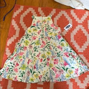 2T Floral Dress